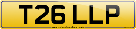 T26 LLP