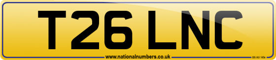 T26 LNC