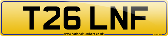 T26 LNF