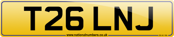 T26 LNJ