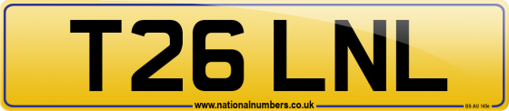 T26 LNL