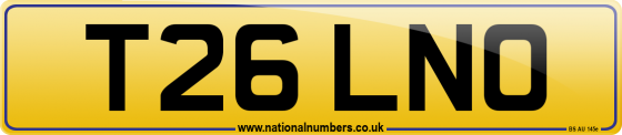 T26 LNO