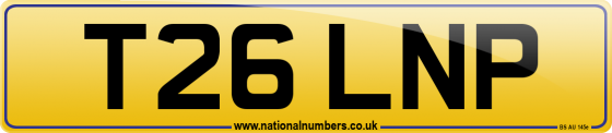 T26 LNP