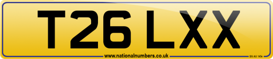 T26 LXX