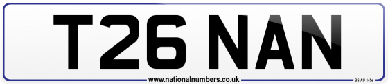 T26 NAN