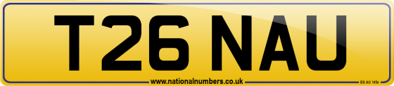 T26 NAU