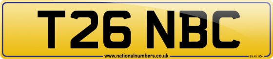 T26 NBC