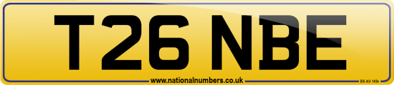 T26 NBE
