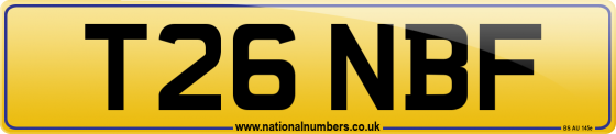 T26 NBF