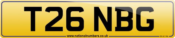 T26 NBG