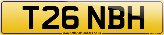 T26 NBH