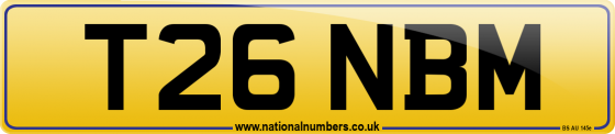 T26 NBM