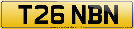 T26 NBN