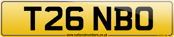 T26 NBO