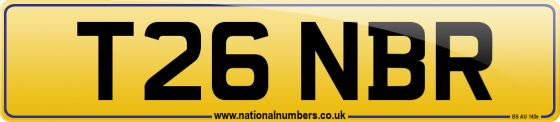 T26 NBR
