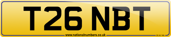 T26 NBT