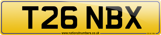 T26 NBX