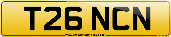 T26 NCN