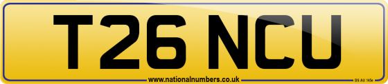 T26 NCU