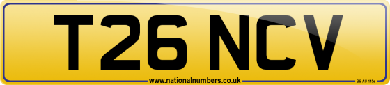 T26 NCV