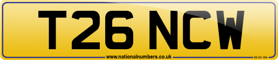 T26 NCW