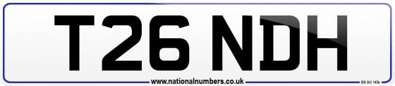 T26 NDH