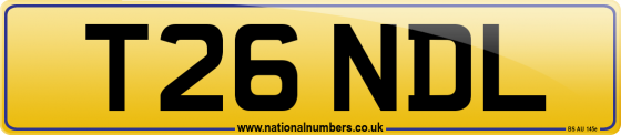 T26 NDL