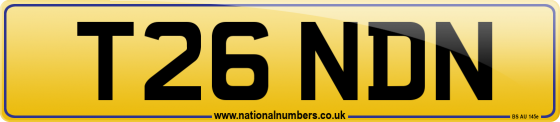 T26 NDN