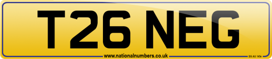 T26 NEG