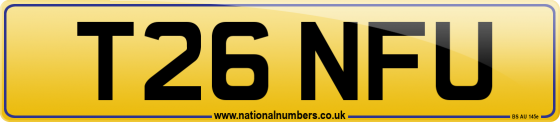T26 NFU