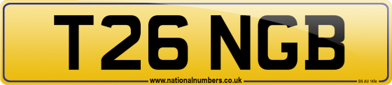 T26 NGB