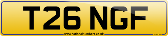 T26 NGF