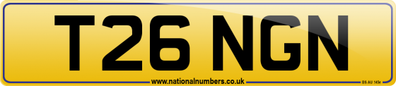 T26 NGN