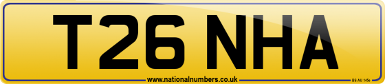 T26 NHA