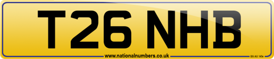 T26 NHB