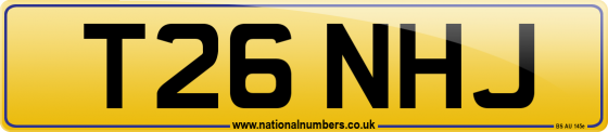 T26 NHJ