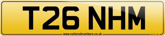 T26 NHM