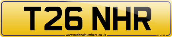 T26 NHR