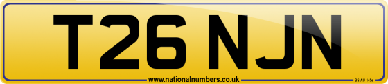 T26 NJN