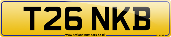 T26 NKB