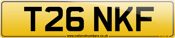 T26 NKF