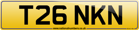 T26 NKN