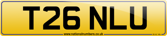 T26 NLU