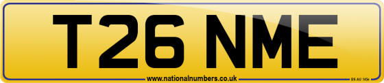 T26 NME