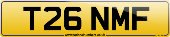 T26 NMF