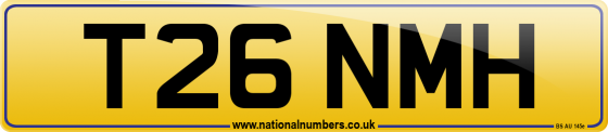 T26 NMH