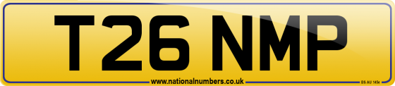 T26 NMP