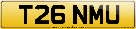 T26 NMU