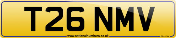 T26 NMV