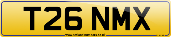 T26 NMX